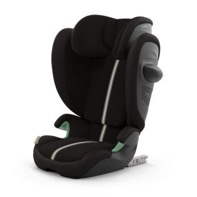 Cybex Autostoel Groep 2 3 Solution G2 I-Fix Plus Moon Black