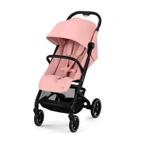 Cybex Buggy Beezy Black Candy Pink Light Pink