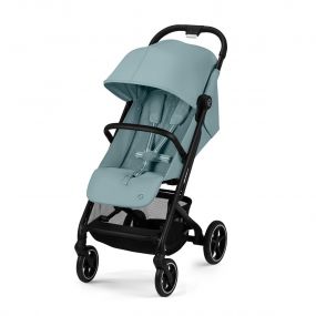 Cybex Buggy Beezy Black Stormy Blue Light Blue