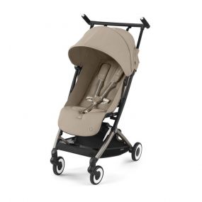 Cybex Buggy Libelle Taupe Almond Beige