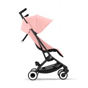 Cybex Buggy Libelle Black Candy Pink Light Pink
