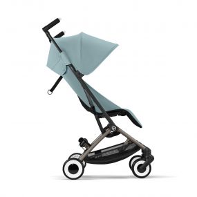 Cybex Buggy Libelle Taupe Stormy Blue Light Blue 