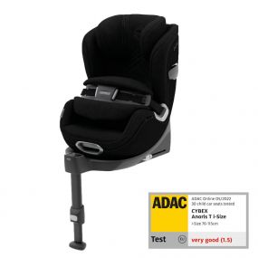 Cybex Autostoel Met Airbag Groep 1 Anoris T I Size Deep Black