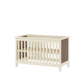 Cabino Baby Bed Dallas Walnut