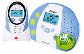 Babyfoon Alecto DBX-88 Eco