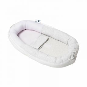 Doomoo Cocoon Babynestje Chine White