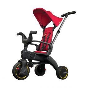 Doona Liki Trike S1 Flame Red / Red