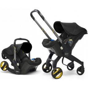 Doona Autostoel / Wandelwagen 0+ Nitro Black