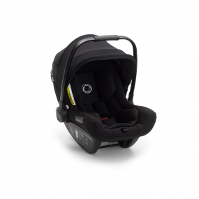 Bugaboo Autostoel Groep 0 Turtle Air by Nuna Black 