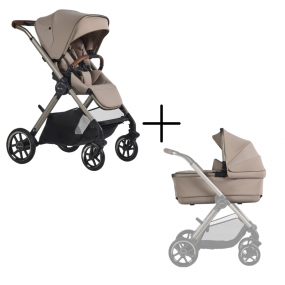Silver Cross Kinderwagen 2 in 1 Reef 2 Special Edition Frappe