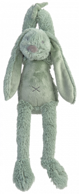 Happy Horse Muziekdoosje Rabbit Richie Green 34 cm