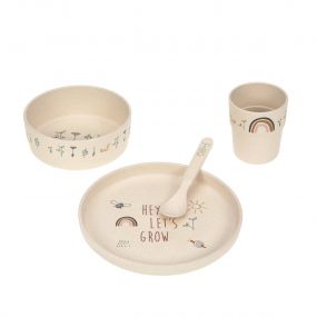 Lassig Dinnerset Garden Explorer