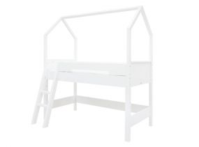 Bopita Halfhoogslaper Schuine Trap Combiflex Home 90 x 200 cm