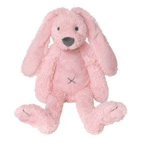 Happy Horse Knuffel Rabbit Richie Roze 28 cm