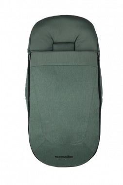 Easywalker Voetenzak Forest Green