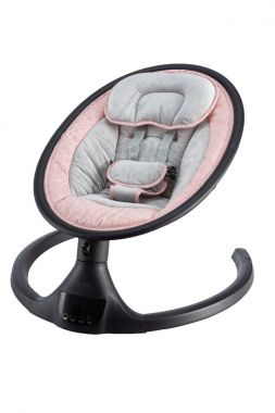Born Lucky Wipstoel Elektrisch Dreamy Roze Zwart