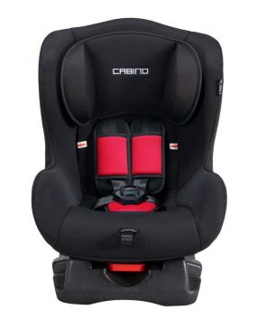 Cabino Autostoel 0-18 kg Zwart - Rood
