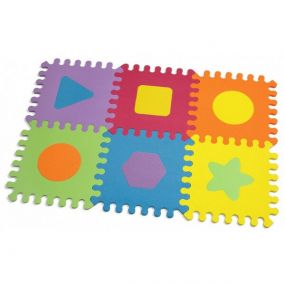Infantino Main Soft Foam Puzzle Mat