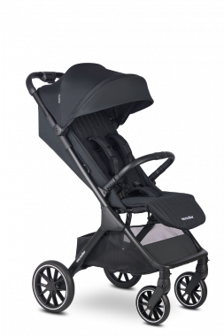 Easywalker Buggy Jackey² XL Midnight Black