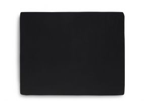 Jollein Hoeslaken Boxmatras Black 75 x 95 cm