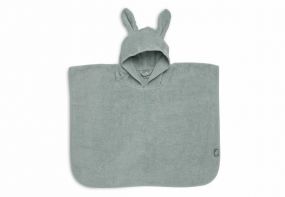 Jollein Badponcho Ash Green 