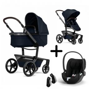 Joolz Kinderwagen 3 In 1 Day5 Navy Blue