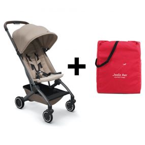 Joolz Aer Buggy Lovely Taupe