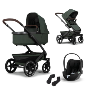 Joolz Kinderwagen 3 In 1 Geo3 Forest Green