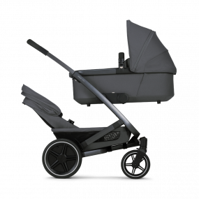 Joolz Geo3 Duo Kinderwagen Pure Grey