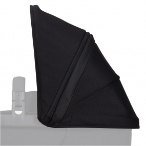 Joolz Geo3 Zonnekap Brilliant Black