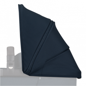 Joolz Geo3 Zonnekap Navy Blue