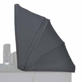 Joolz Geo3 Zonnekap Pure Grey