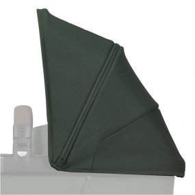 Joolz Geo3 Zonnekap Urban Green