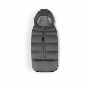 Joolz Puffer Voetenzak Grey