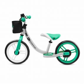 Kinderkraft Loopfiets Space Light Green