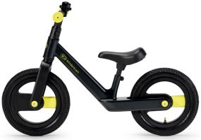 Kinderkraft Loopfiets Goswift Black Volt