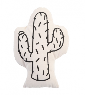 Childhome Kussen Canvas Cactus
