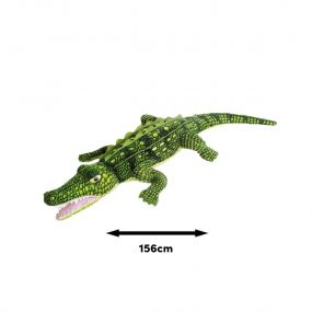 Cabino Knuffel Krokodil 156 cm