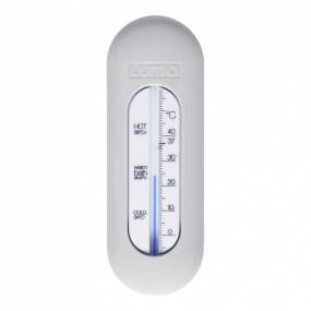 Luma Badthermometer Light Grey