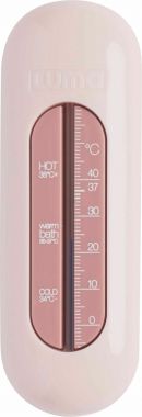 Luma badthermometer Blossom Pink