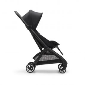 Bugaboo Buggy Butterfly Black Midnight Black