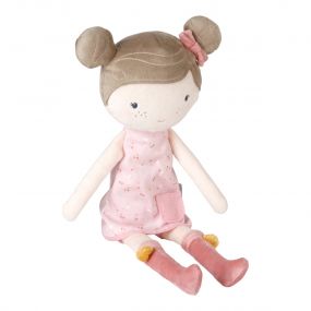 Little Dutch Knuffelpop Rosa 35cm