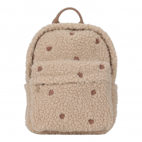 Little Dutch Teddy Rugzakje Taupe