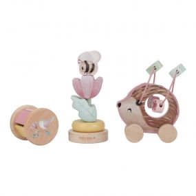 Little Dutch Giftset Hout Fairy Garden FSC