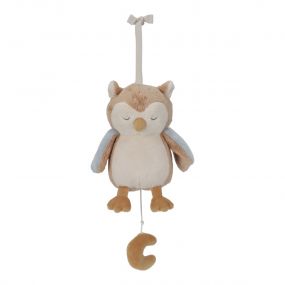 Little Dutch Muziekdoosje Uil Forest Friends GRS