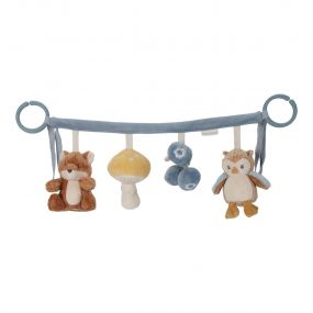 Little Dutch Wagenspanner Forest Friends GRS