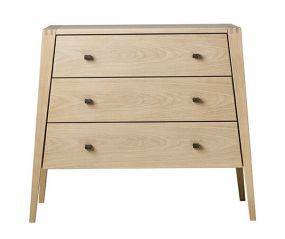 Leander Linea Commode Oak