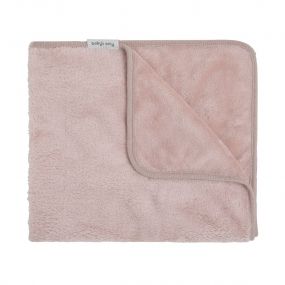 Baby's Only Ledikantdeken Cozy Oud Roze 100 x 135 cm