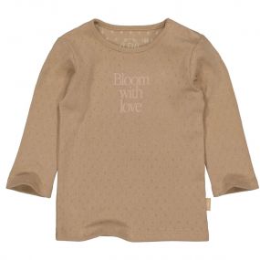 Levv Baby Shirt Danie Sand Dust