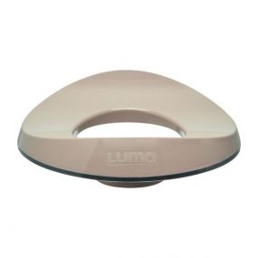 Luma Toiletverkleiner Desert Taupe